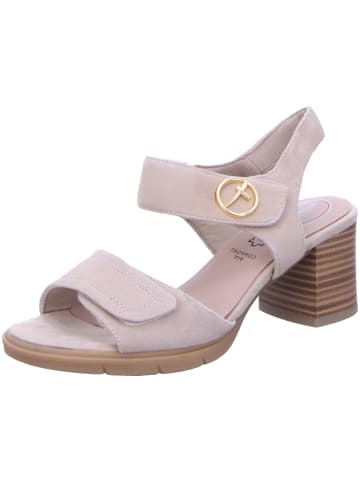 Tamaris Comfort Sandalette in beige