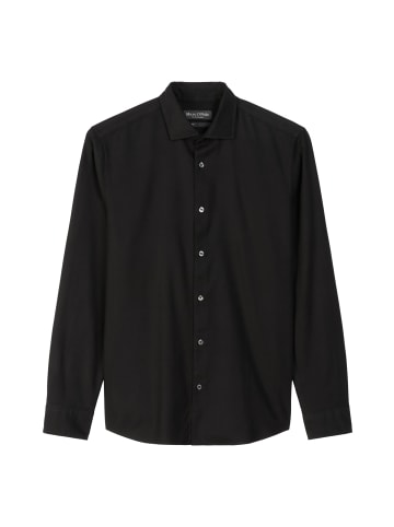 Marc O'Polo Hemd shaped in Schwarz