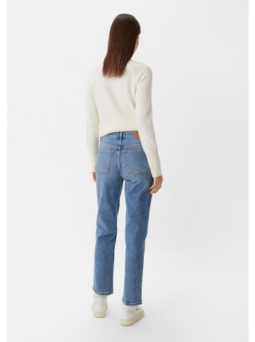 comma Jeans-Hose in 54Z4_blau