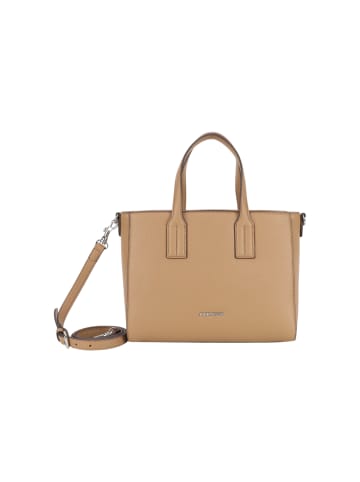 Joop Jeans Handtasche 'Principale Kristina in Tannin 30,00 x 23,00 x 12,00 cm'