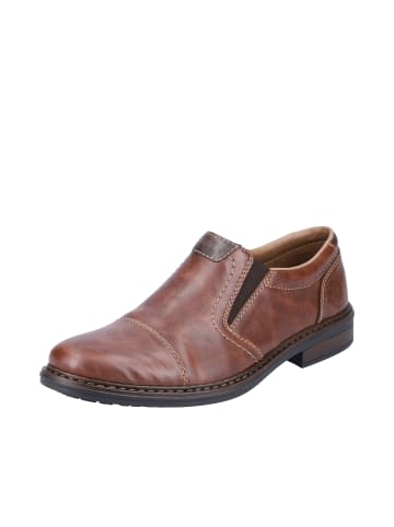 rieker Slipper in wood/toffee