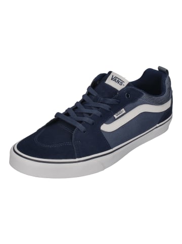 Vans Sneaker Low FILMORE (Suede Canvas) in blau