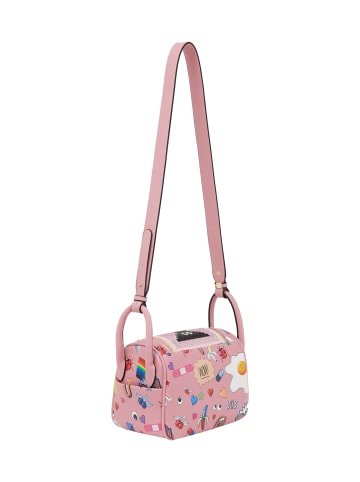 myMo Women Shoulder Bag in Pink