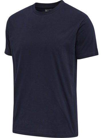 Hummel T-Shirt in Blau