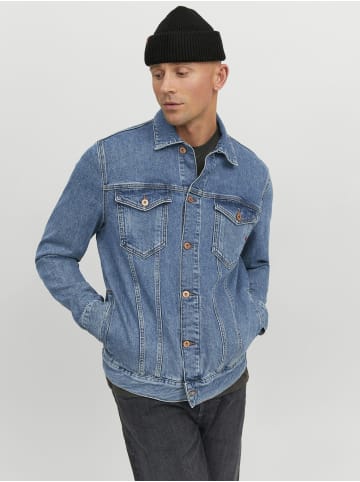 Jack & Jones Strickmütze in Black 4