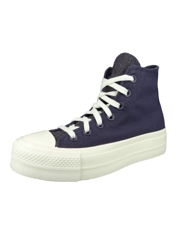 Converse Schnürschuhe in blau