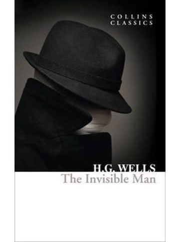 HarperCollins Buch - The Invisible Man