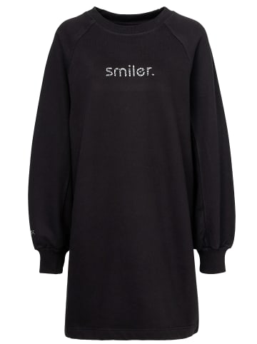 smiler. Sweatshirtpullover Nippy. in SCHWARZ