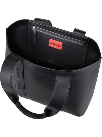 HUGO Shopper Becky Up in Black