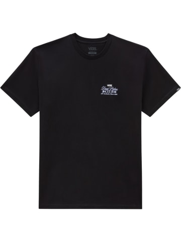 Vans T-Shirt "Dual Palms Club Ss" in Schwarz