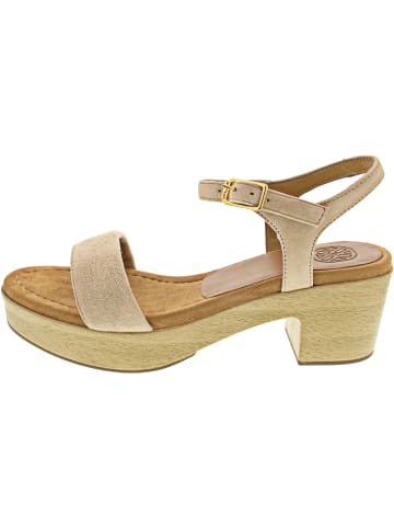 Unisa Sandalette Beige