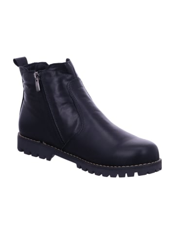 Andrea Conti Damen Stiefel/Boots ungefüttert Da.- Stiefelette in Schwarz