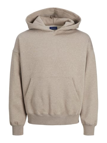 Jack & Jones Kapuzenpullover in Chocolate Lab
