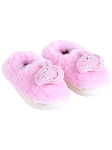 Peppa Pig Hausschuhe Peppa Pig in Rosa