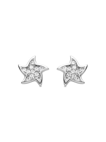 Luxenter Ohrringe Tsya 925er Sterlingsilber-TSYA