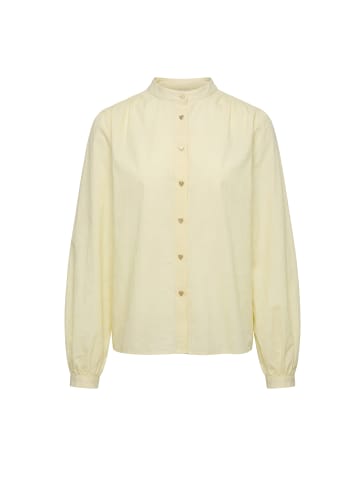 revend Women Shirt in YELLOW