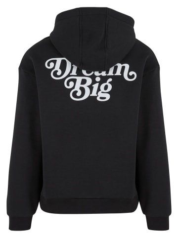 Mister Tee Mister Tee Up And Beyond Fluffy Hoody in black