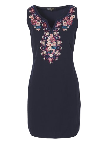 KOROSHI Kleid in blau