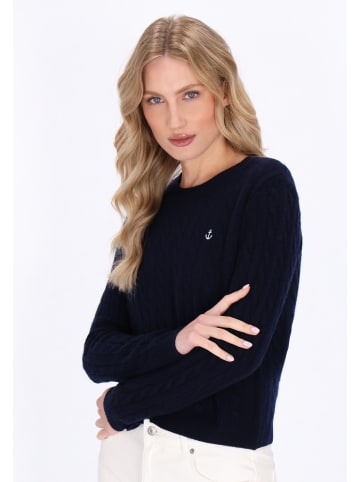 DreiMaster Women Sweater in navy