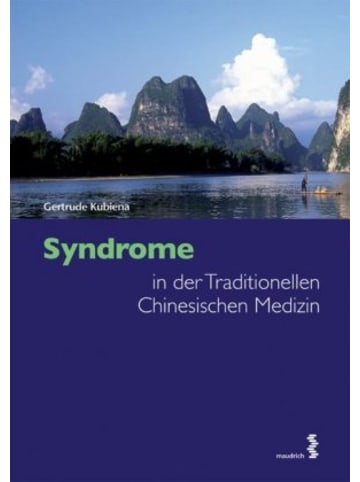 Maudrich Buch - Syndrome in der Traditionellen Chinesischen Medizin
