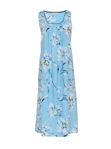 Cyberjammies Madelyn Long Nightdress Nachtwäsche in blau