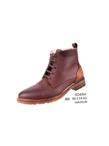 LLOYD Schnür-Stiefeletten für Herren in braun