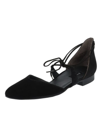 Paul Green Ballerinas in Schwarz