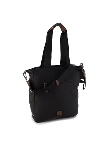 Camel Active Aurum Schultertasche M 39 cm in black