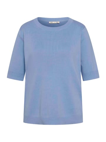 Ulla Popken Pullover in himmelblau