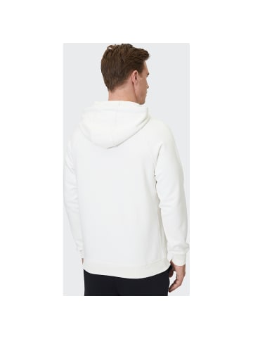 Venice Beach Kapuzensweat Logan 4038 OB 01 in Weiß9519