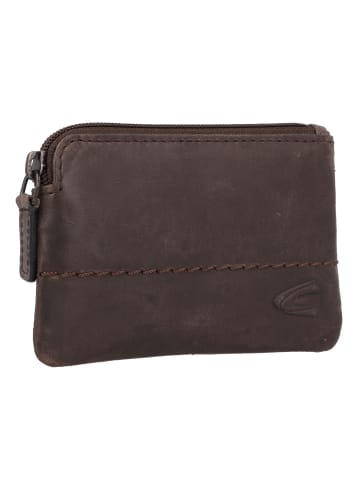 Camel Active Hanoi Schlüsseletui Leder 11 cm in braun