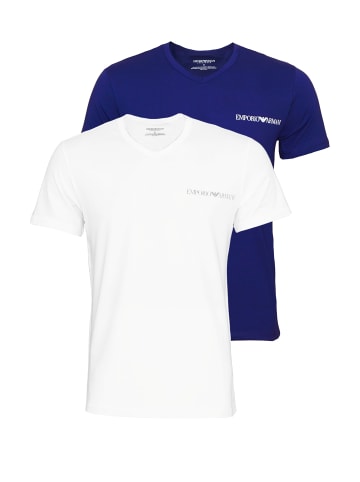 Emporio Armani T-Shirt in weiß