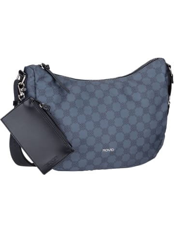 PICARD Beuteltasche Yeah in Anthrazit