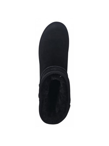 Queens Stiefel  in Schwarz