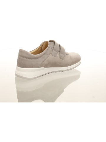 Finn Comfort Komfort Schnürschuh in grau