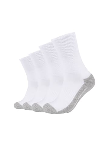 camano Socken 4er Pack function in Weiß