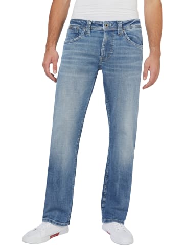 Pepe Jeans Jeans KINGSTON ZIP regular/straight in Blau