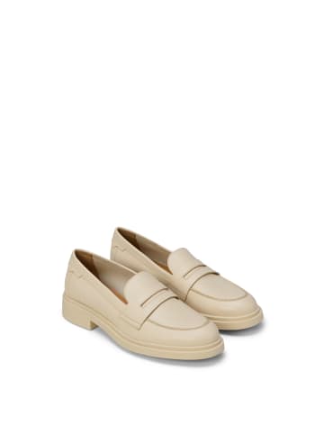 Marc O'Polo Penny-Loafer Model Paula in Raw Cotton