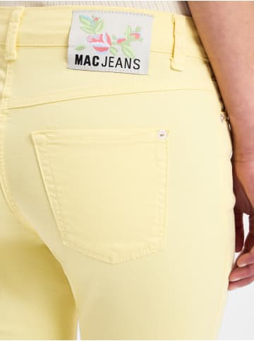MAC HOSEN Jeans Dream Summer Wonderlight in gelb - 0003