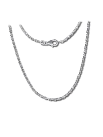 SilberDream 925 Sterling Silber Damen SilberDream Halsketten  ca. 70cm