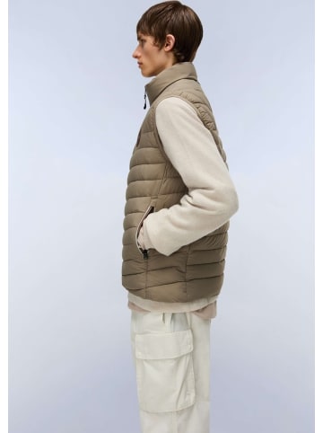 Napapijri Fleecejacke/Fleecepullover "T-Tynik Fzh" in Schwarz