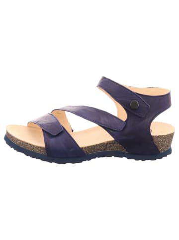 Think! Sandale in blau