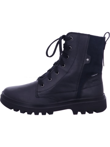 Stiefel in schwarz
