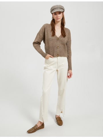 KOTON Cardigan in Nerz