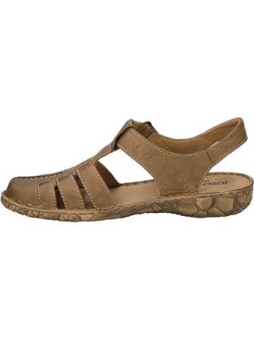 Josef Seibel Sandale Rosalie 48 in camel