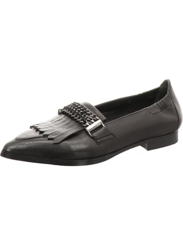 Donna Carolina Ballerinas in schwarz