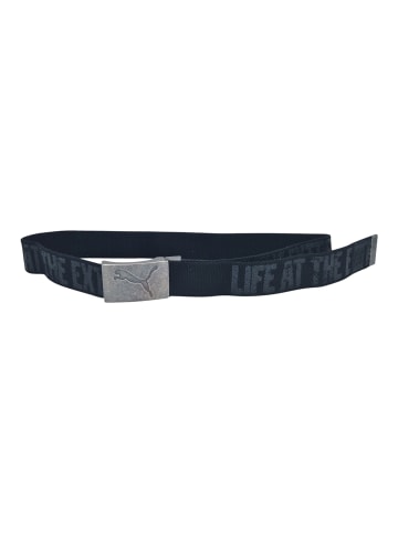 Puma Gürtel BELT one size in Schwarz