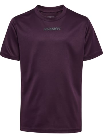 Hummel Hummel T-Shirt Hmlmulti Lebensstil Kinder in PLUM PERFECT
