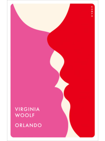 Kampa Verlag Buch - Orlando