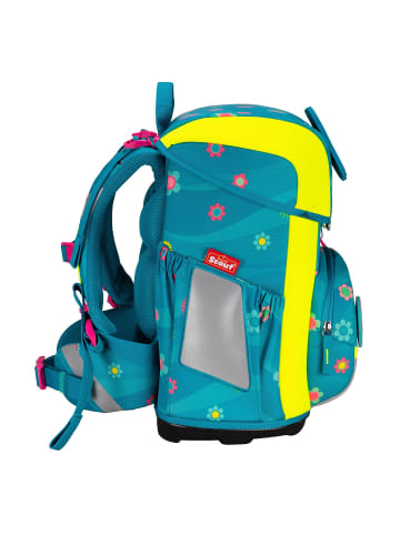 Scout Neo Schulranzen-Set 4-teilig in Little Flowers